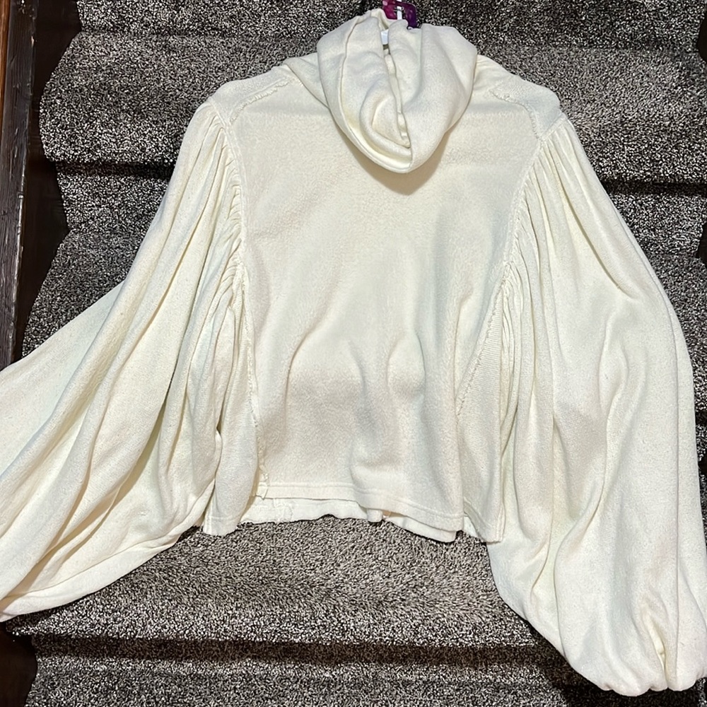 Free people pirate sweatshirt